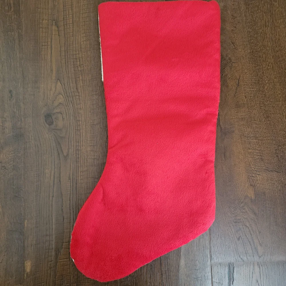 Rudolph Stocking - Picture 3 of 3